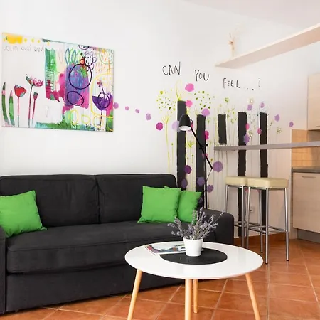 Apartmán Mia *
